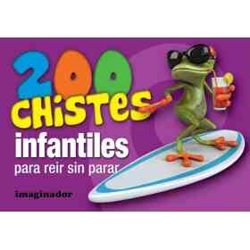 200 Chistes Infantiles Para Reir Sin Parar