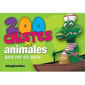 200 Chistes De Animales