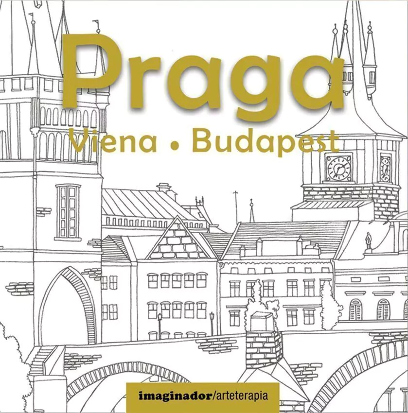 Praga Viena Budapest