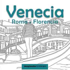 Venecia. Roma. Florencia