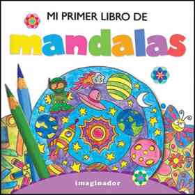 Mi Primer Libro De Mandalas