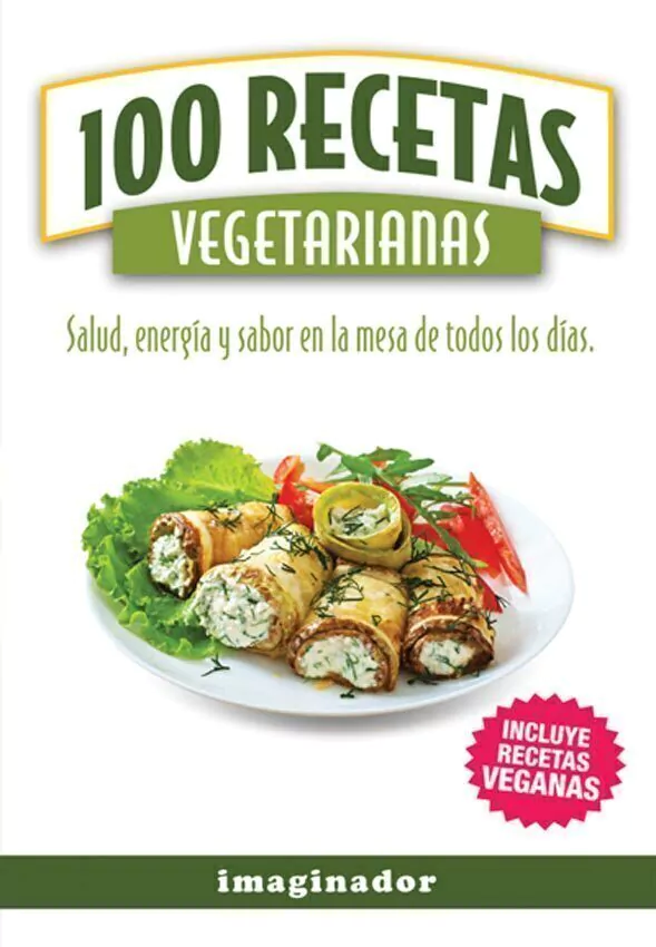 100 Recetas Vegetarianas