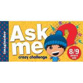Ask Me Crazy Challenge - 8/9 Años
