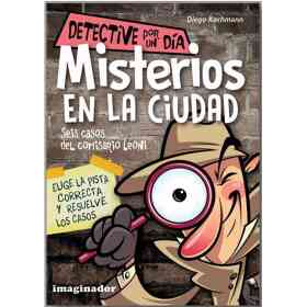 Misterios en La Ciudad