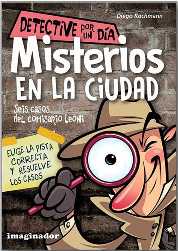 Misterios en La Ciudad