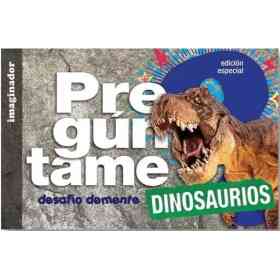 Preguntame: Dinosaurios
