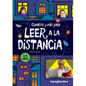 Cuentos Y Mas Para Leer a La Distancia 3-5 Años