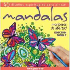 Mandalas: Mariposas De Libertad