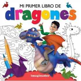 Mi Primer Libro De Dragones