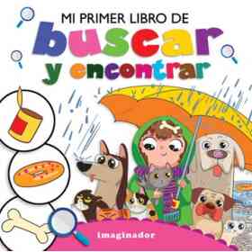 Mi Primer Libro De Buscar Y Encontrar
