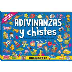Adivinanzas Y Chistes (2 Da Edicion)