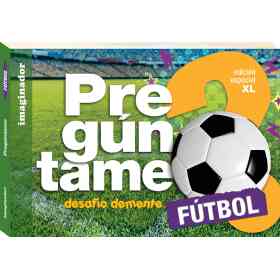 Preguntame: Futbol Xl