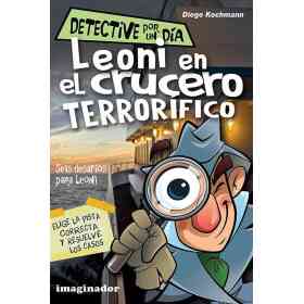 Leoni en El Crucero Terrorifico