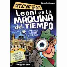 Leoni en La Maquina Del Tiempo