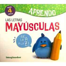 Aprendo Las Letras Mayusculas