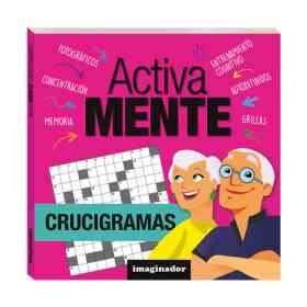 Activa Mente Crucigramas