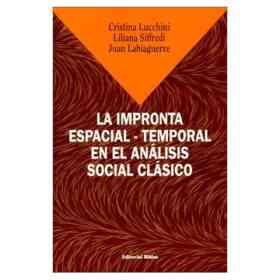 Impronta Espacial-Temporal Bib