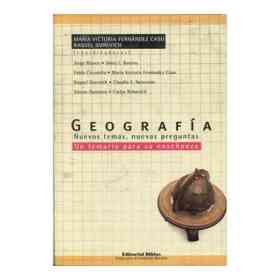 Geografia - Nuevos Temas, Nuevas Preguntas