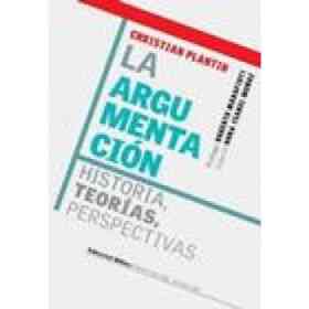 Argumentacion La Historia Teorias.
