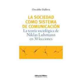 Sociedad Como Sistema D/comunicacion