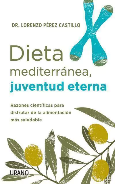 Dieta Mediterranea. Juventud Eterna