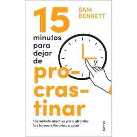 15 Minutos Para Dejar De Procrastinar