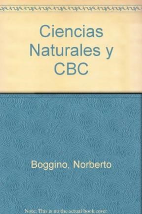 CIENCIAS NATURALES Y C.B.C.