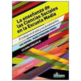 La Enseñanza De Las Ciencias Sociales en La Escuela Media