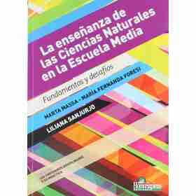 La Enseñanza De Las Ciencias Naturales en La Escuela Media