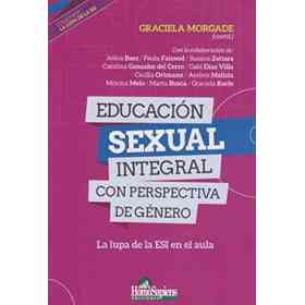 Educacion Sexual Integral Con Perspectiva De Genero