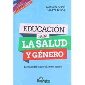 Educacion Para La Salud Y Genero