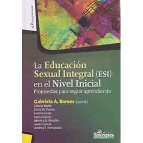 La Educación Sexual Integral en El Nivel Inicial
