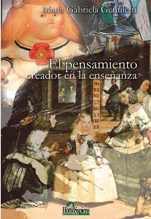 El Pensamiento Creador en La Enseñanza