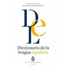 Diccionario De La Lengua Española 2 Tomos