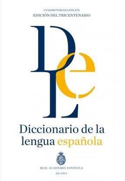 Diccionario De La Lengua Española 2 Tomos