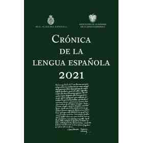 Cronica De La Lengua Española 2021