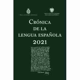 Cronica De La Lengua Española 2021