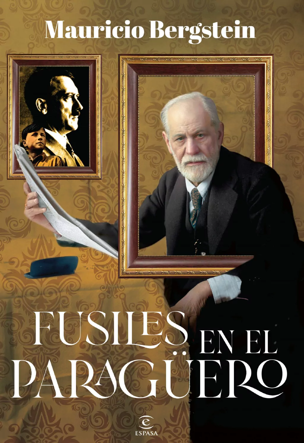 Fusiles en El Paragüero