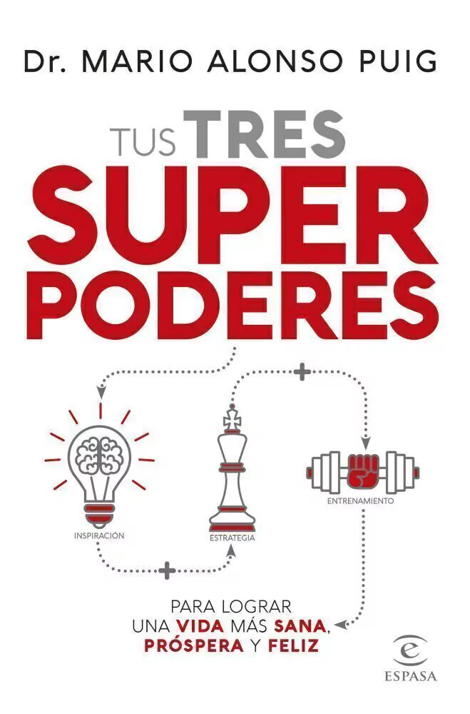 Tus Tres Superpoderes Para Lograr Una Vida Mas San