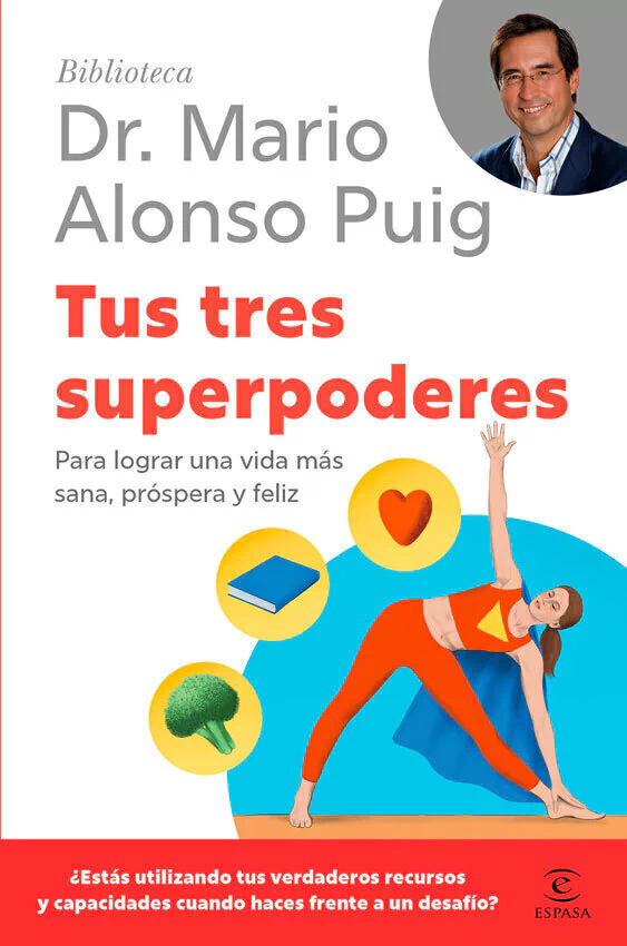 Tus Tres Superpoderes