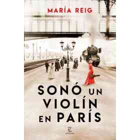 Sono Un Violin en Paris
