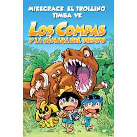 Los Compas Y La Camara Del Tiempo