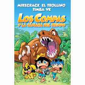 Los Compas Y La Camara Del Tiempo