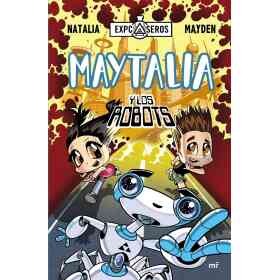Maytalia Y Los Robots