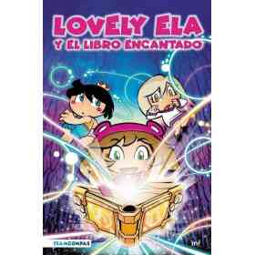 Lovely Ela Y El Libro Encantado