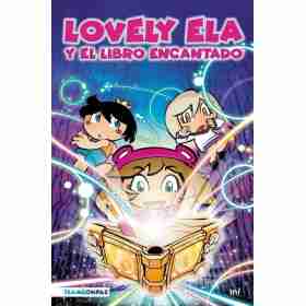 Lovely Ela Y El Libro Encantado