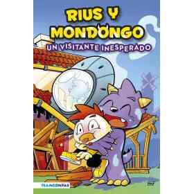 Rius Y Mondongo: Un Visitante Inesperado
