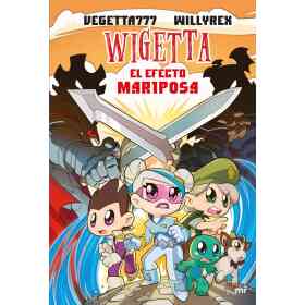 Wigetta 15. El Efecto Mariposa