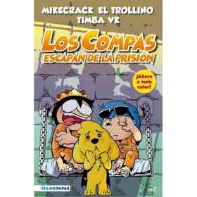 Compas 2. Los Compas Escapan De La Prision (Edicio
