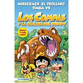 Compas 3. Los Compas Y La Camara Del Tiempo (Edici